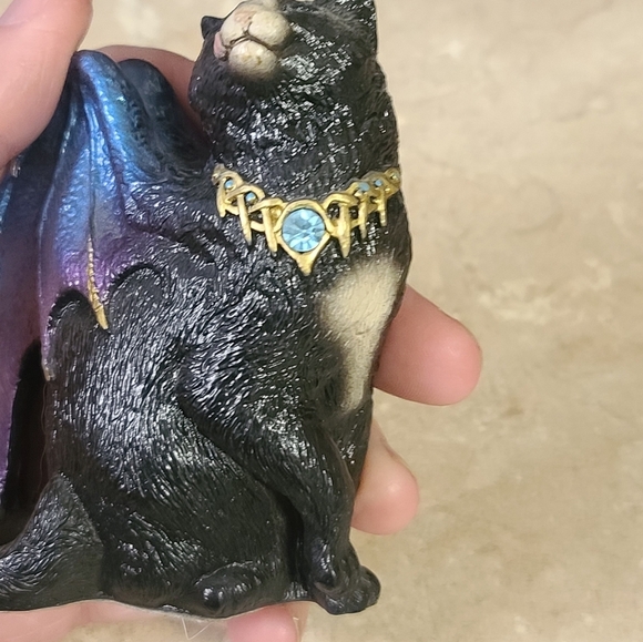 Windstone Editions flap cat bat cat - Picture 5 of 9